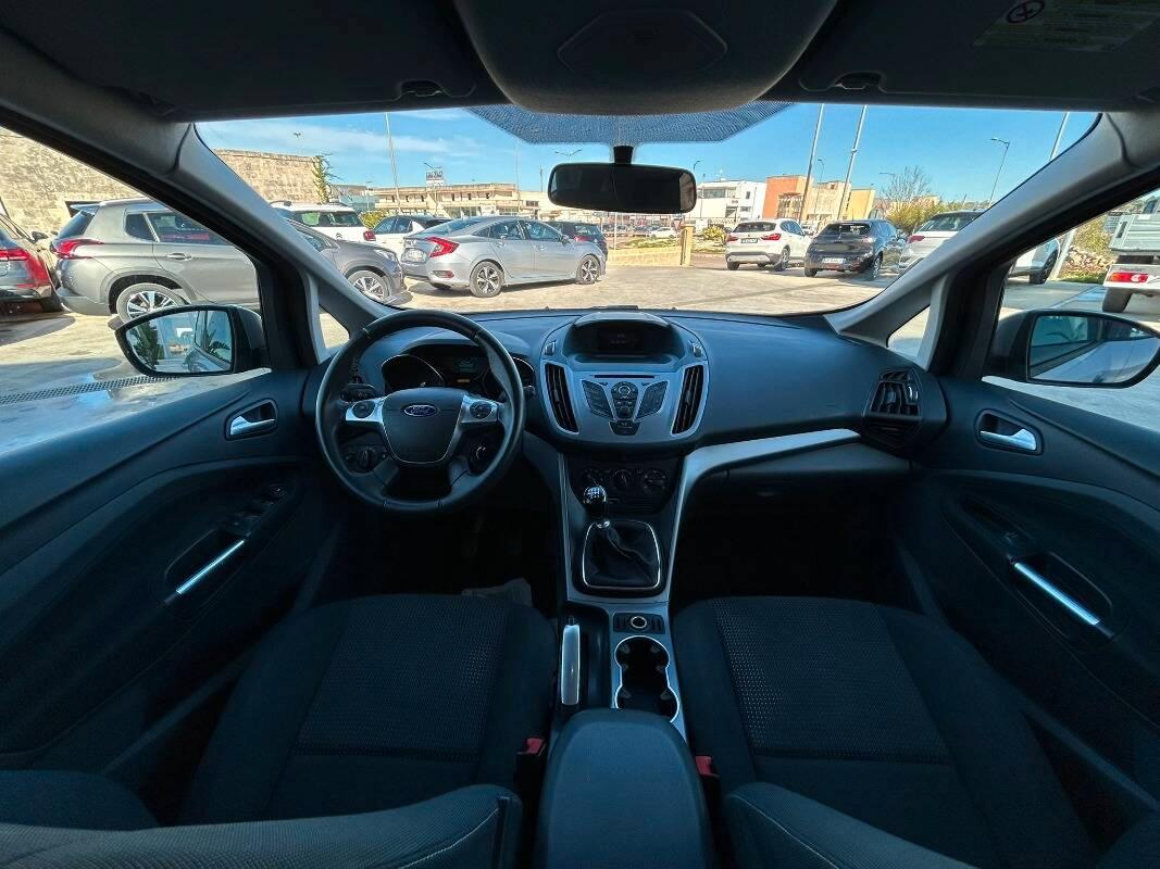 Ford C-Max 1.6 tdci Plus 115cv dpf