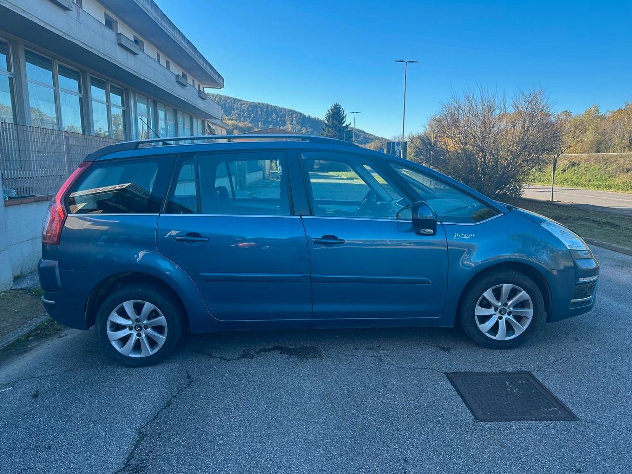 Citroen C4 Grand Picasso 1.6 HDi 110 FAP Exclusive 7 POSTI