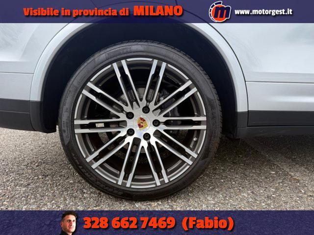 PORSCHE Cayenne 3.0 Diesel Platinum Edition