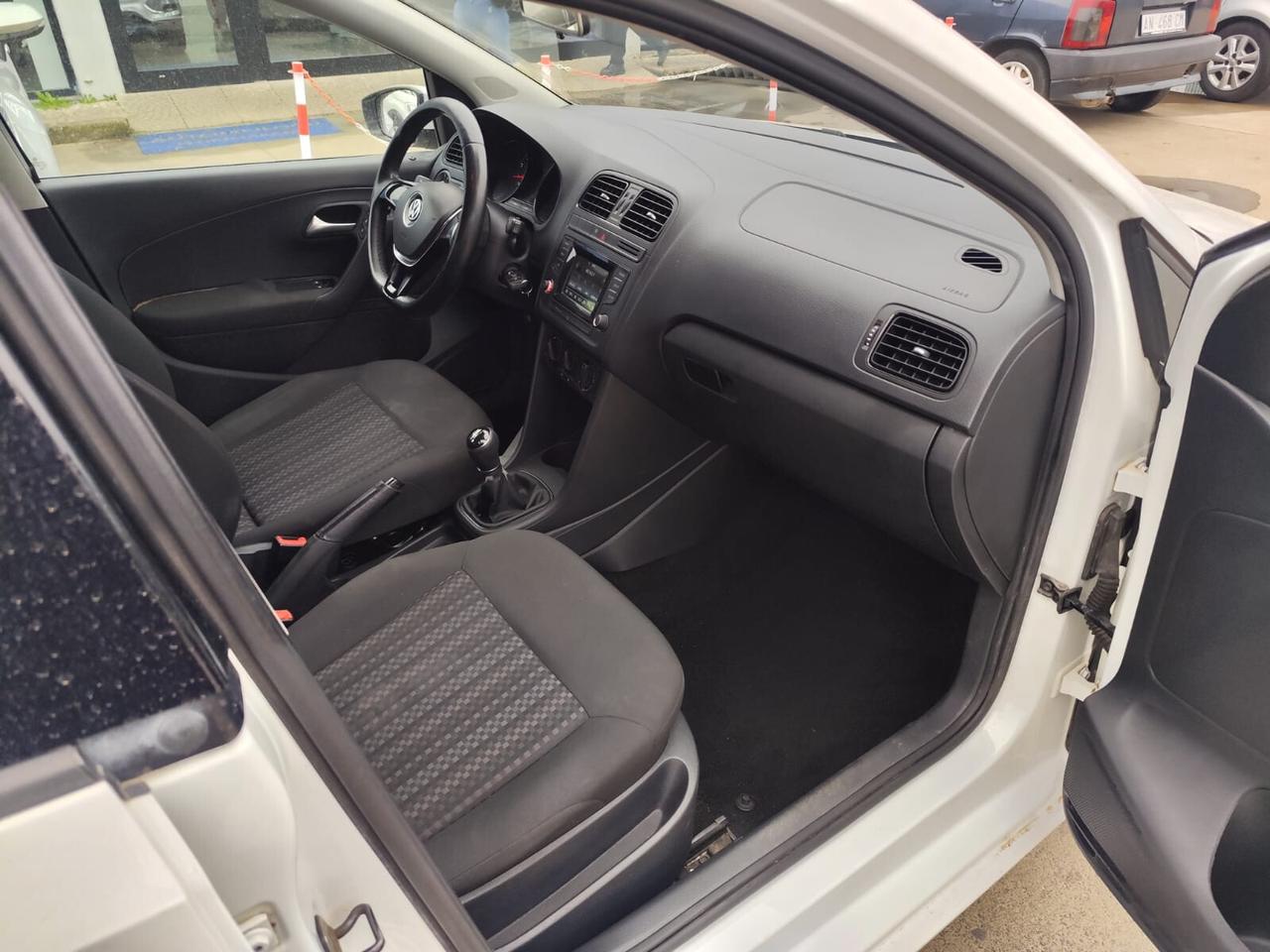 Volkswagen Polo 1.0 MPI 75 CV 5p. Comfortline