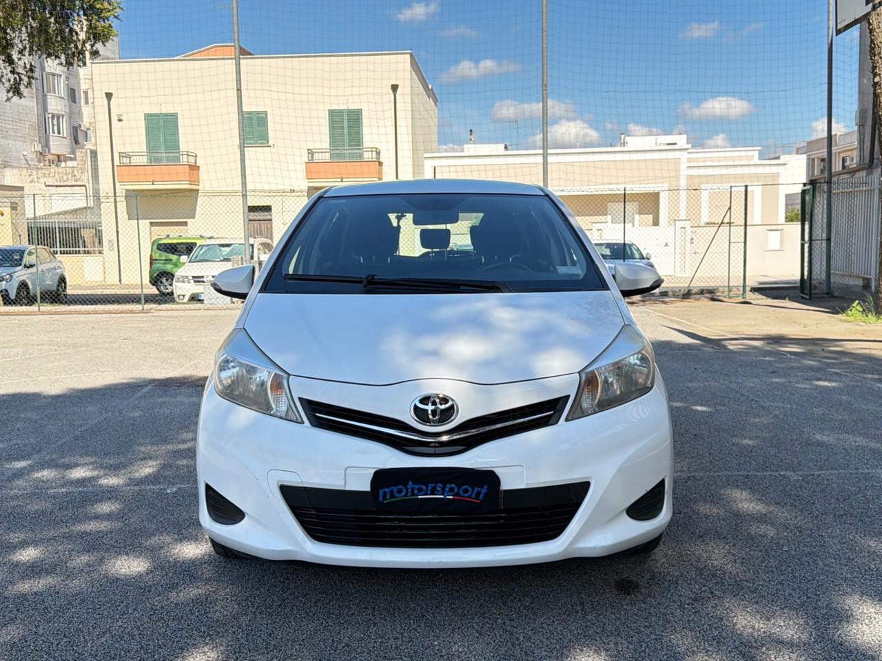Toyota Yaris 1.0 5 porte Lounge