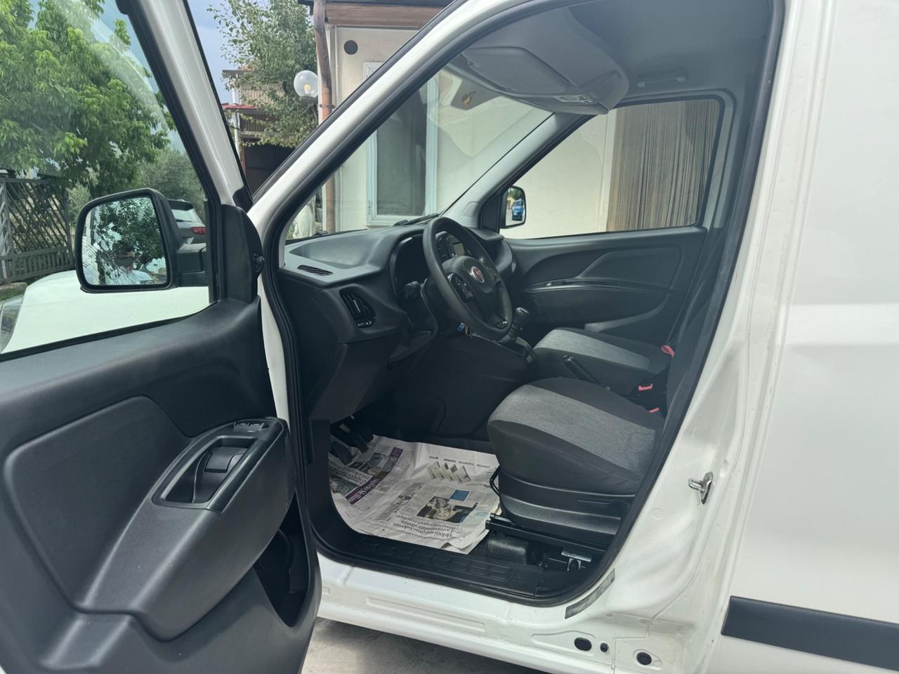 Fiat Doblo Doblò 1.6 MJT 105CV PC-TN Cargo Lamierato SX