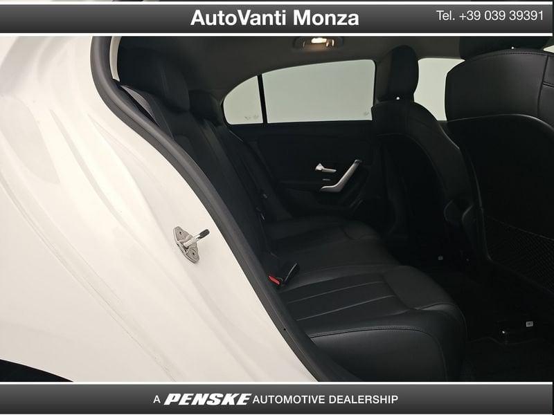 Mercedes-Benz Classe A A 180 d Progressive Advanced auto