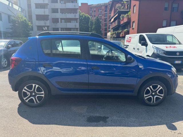 DACIA Sandero Stepway 1.5 Blue dCi 95 CV Comfort