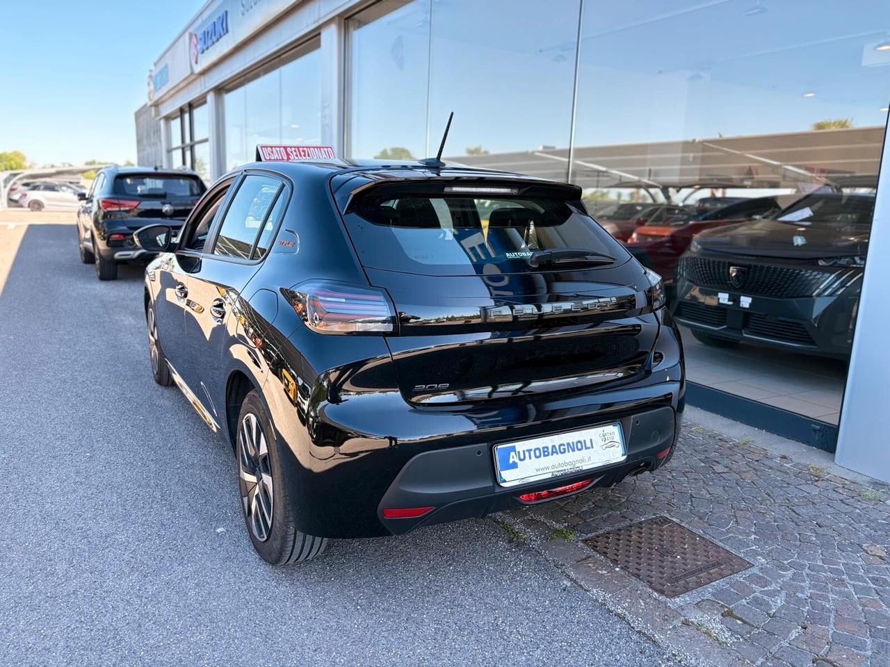 Peugeot 208 STYLE PureTech 100 5 porte SPOTICAR