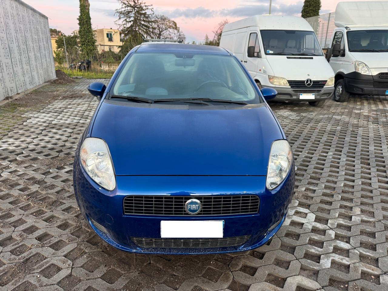 Fiat Grande Punto Grande Punto 1.2 5 porte Dynamic KM DIMOSTRABILI DALLE REVISIONI GARANZIA 12 MESI