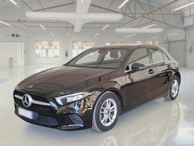 MERCEDES-BENZ A 180 d Automatic Business Extra 5 PORTE