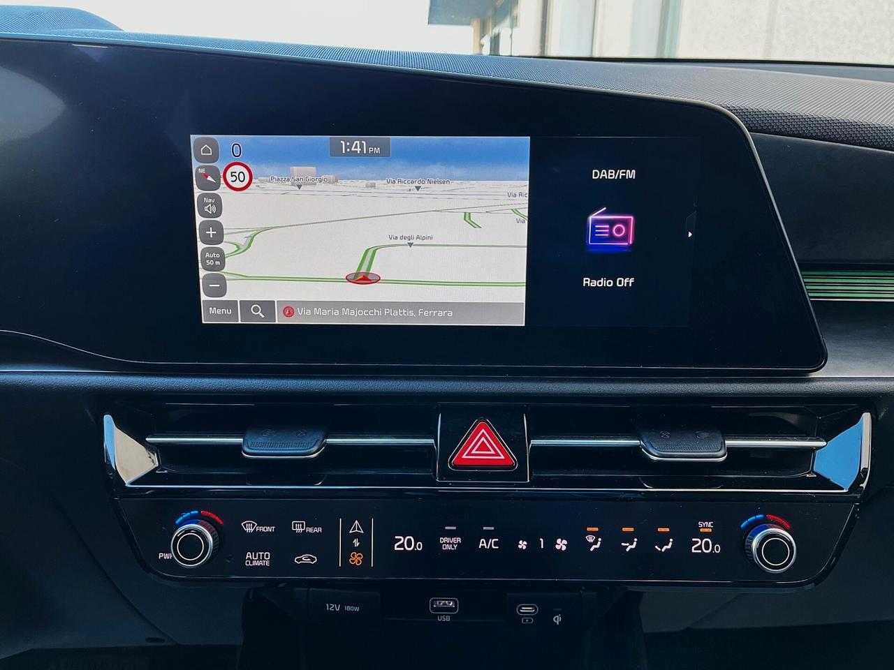 Niro 1.6 GDi DCT 141 CV HEV Evolution (Full Hybrid)