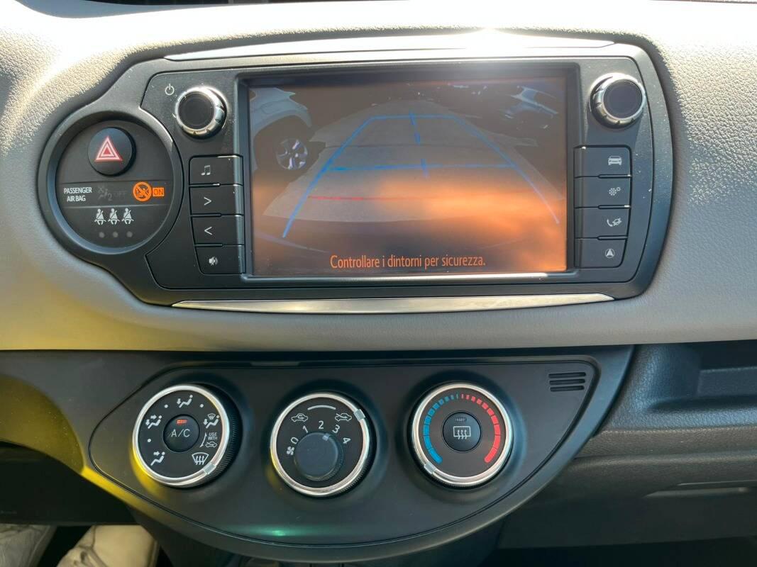 Toyota Yaris 1.4 d-4d Active 5p E6