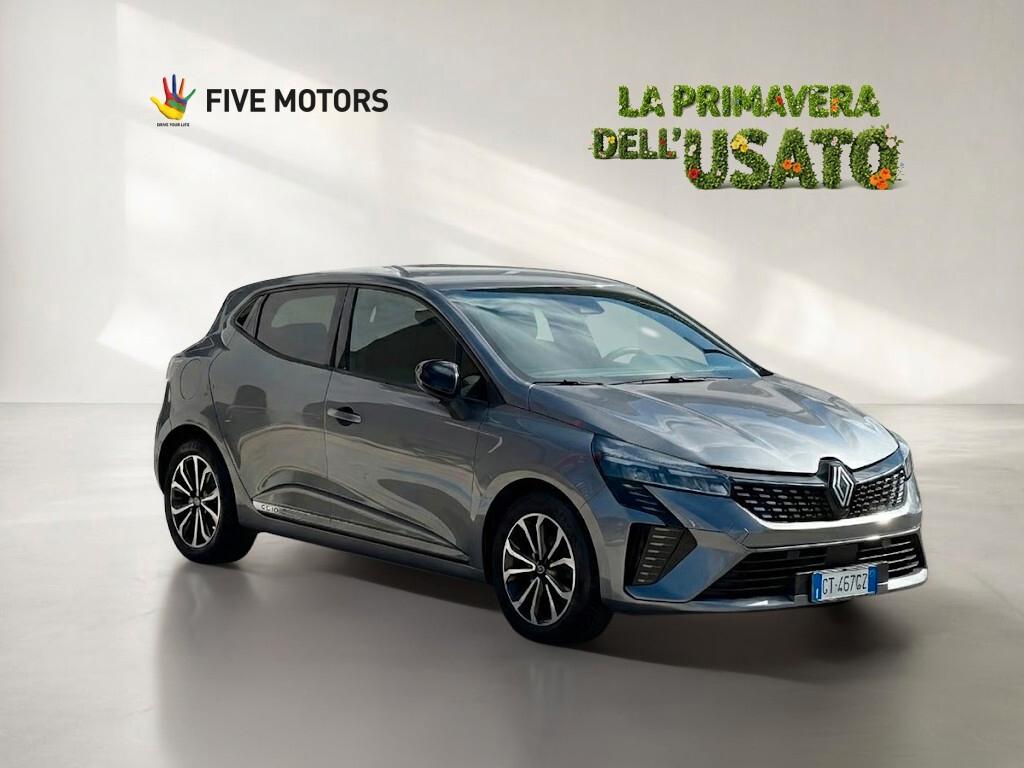 Renault Clio TCe 90 CV 5 porte Techno