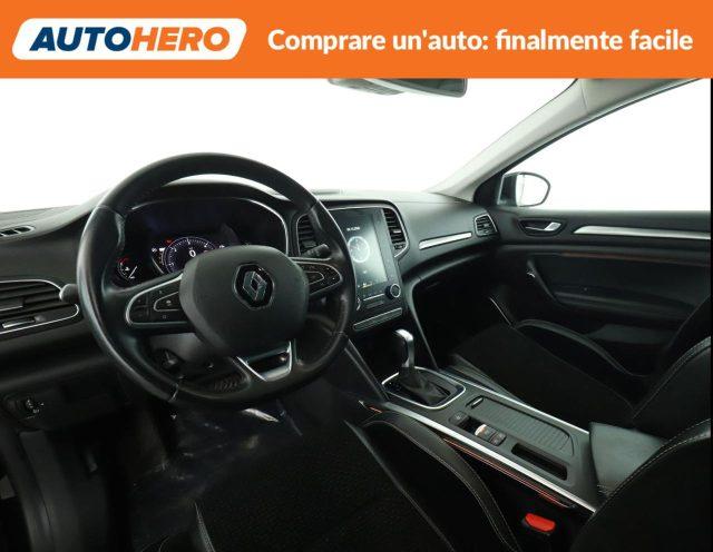 RENAULT Megane Mégane Sporter dCi 8V 110 CV EDC Energy Intens