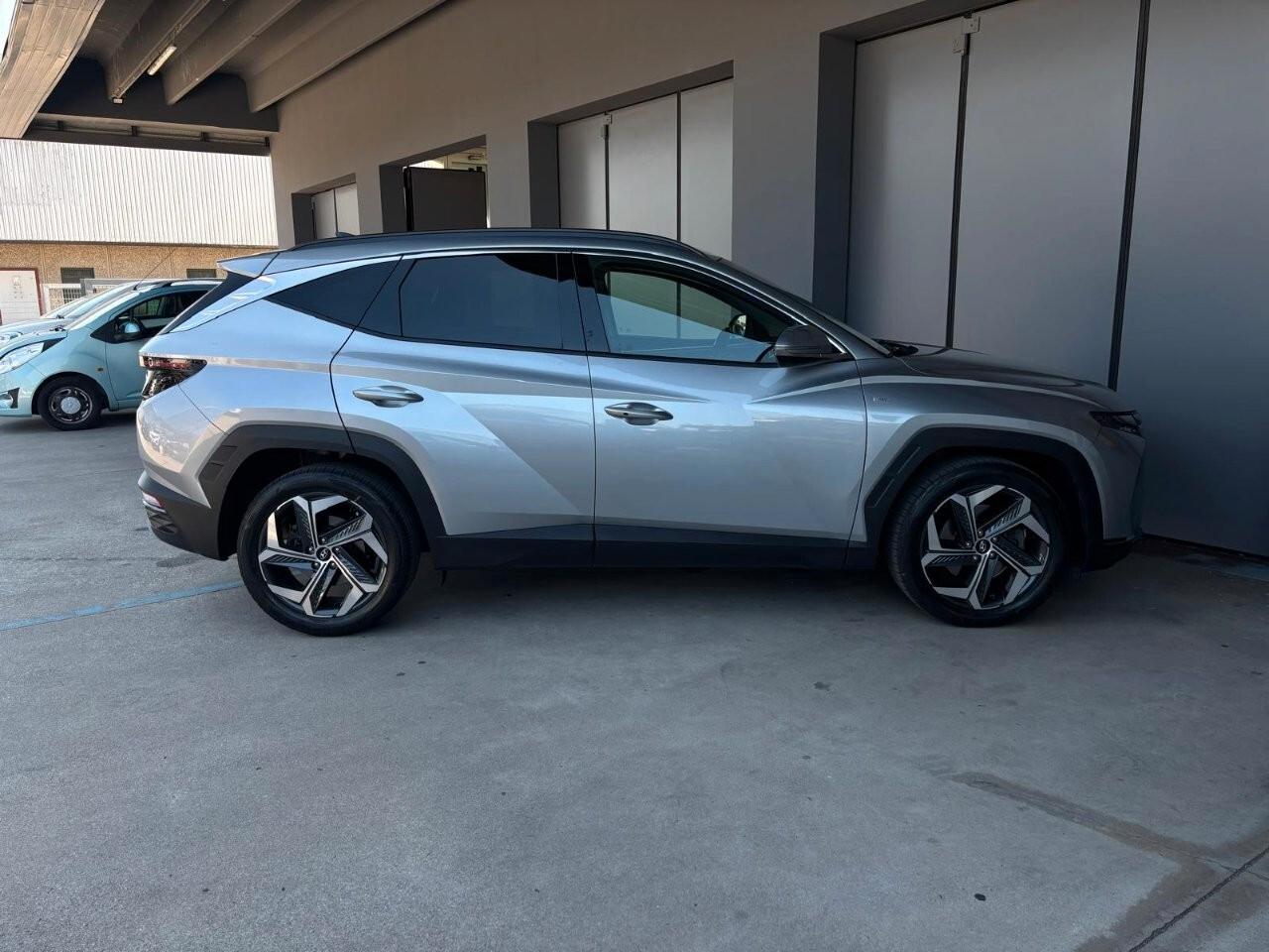Hyundai Tucson 1.6 CRDI 48V DCT Exellence