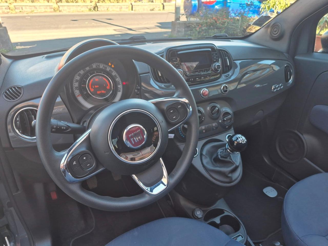 Fiat 500 C 1.0 Hybrid Dolcevita N-U-O-V-I-S-S-I-M-A----