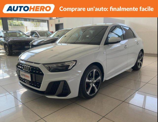 AUDI A1 SPB 30 TFSI S line edition