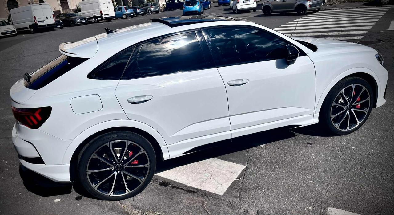 AUDI RS Q3 SLINE TURBO BENZINA S tronic