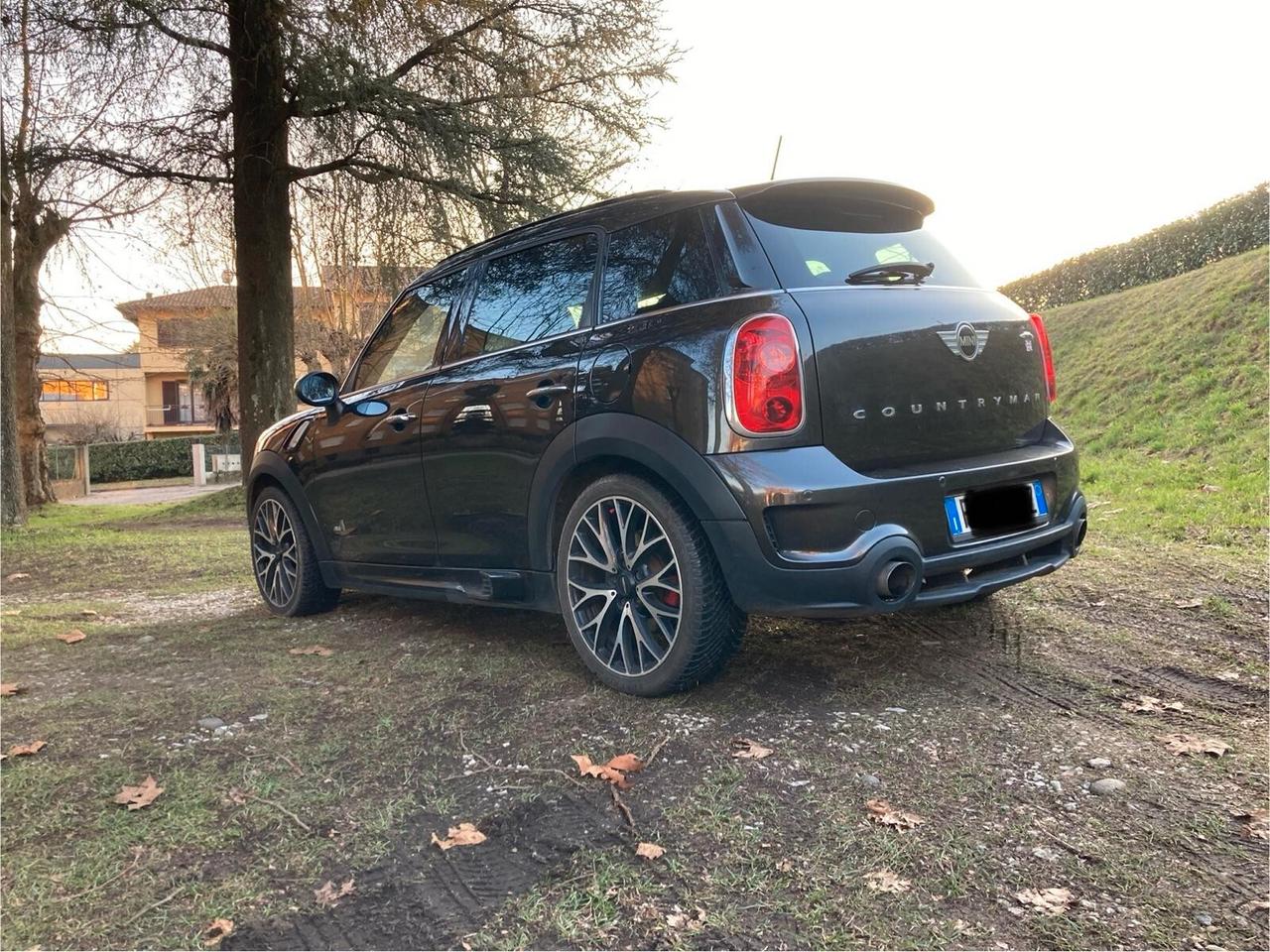 Mini John Cooper Works Countryman 1.6 ALL4
