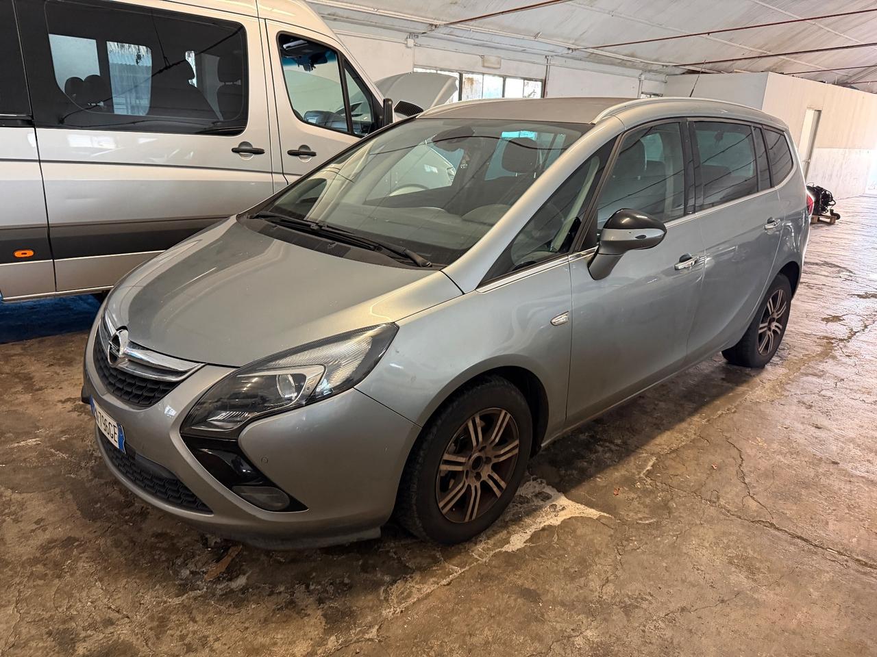 Opel Zafira Tourer 1.6 Turbo EcoM 150CV 7posti