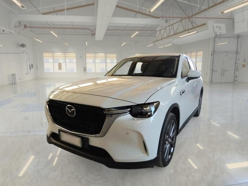 MAZDA CX-60 2.5L E-SKYACTIV PHEV EXCLUSIVE LINE AWD AUTO SUV