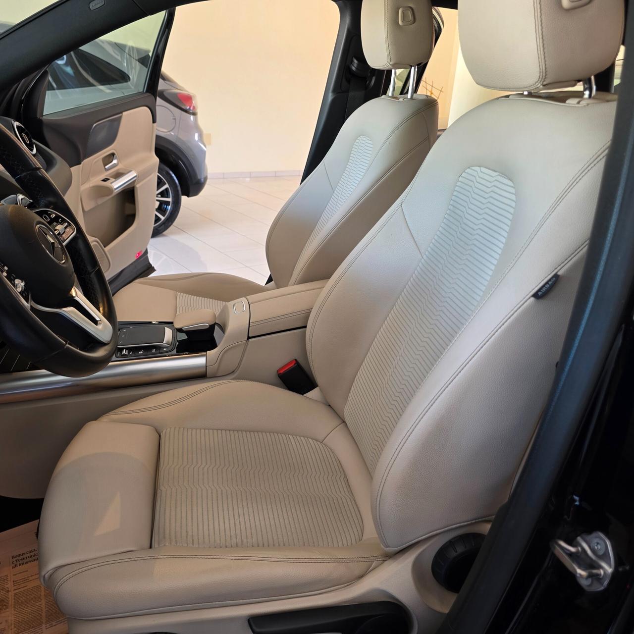 Mercedes-benz GLA 200 GLA 200 d Automatic Sport Plus