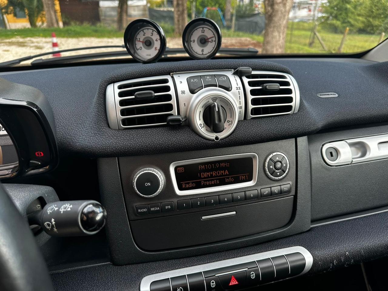 Smart ForTwo Cdi Pulse Neopatentati Ok Ztl