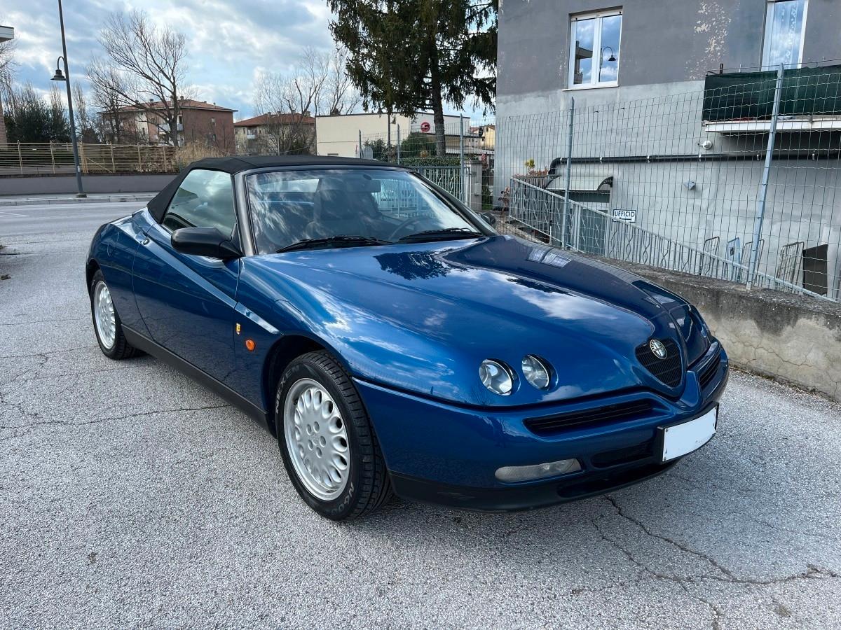 Alfa Romeo GTV Spider 2.0 ASI