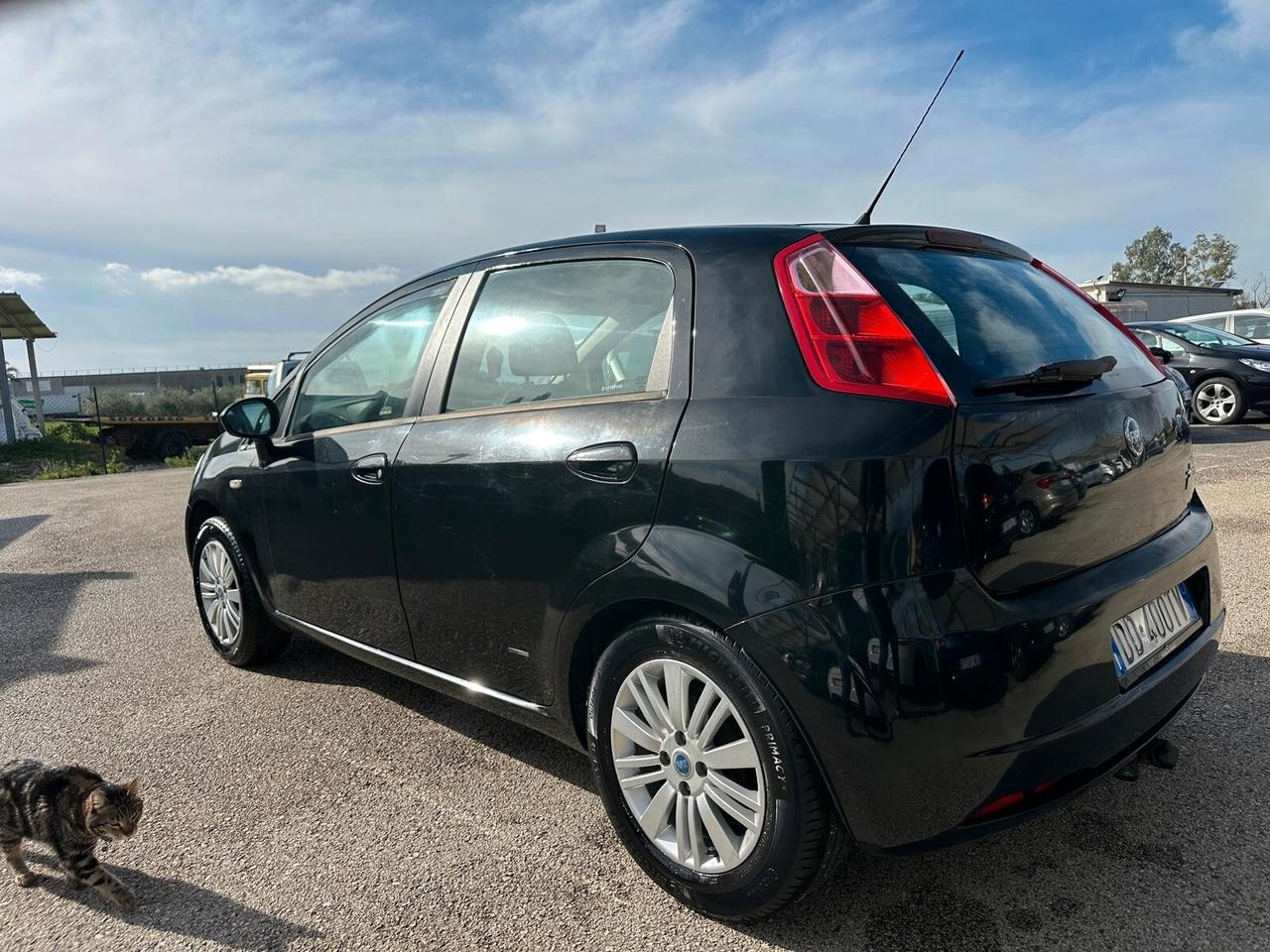 Fiat Grande Punto 1.4 Benzina/Gas