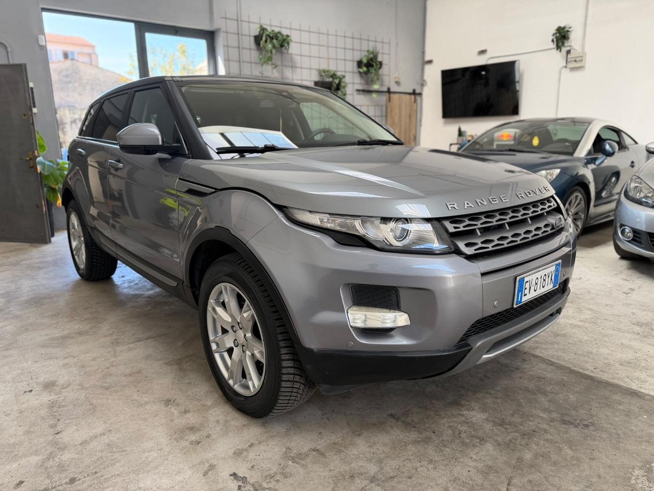Land Rover Range Evoque 2.2 TD4
