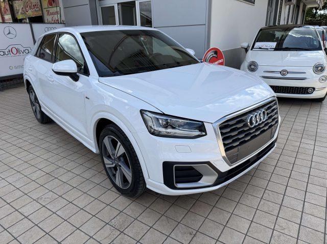 AUDI Q2 30 1.6 tdi S line edition s-tronic my20