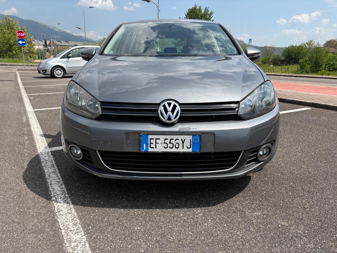 Volkswagen Golf 1.6 TDI 105CV*HIGHLINE*2011