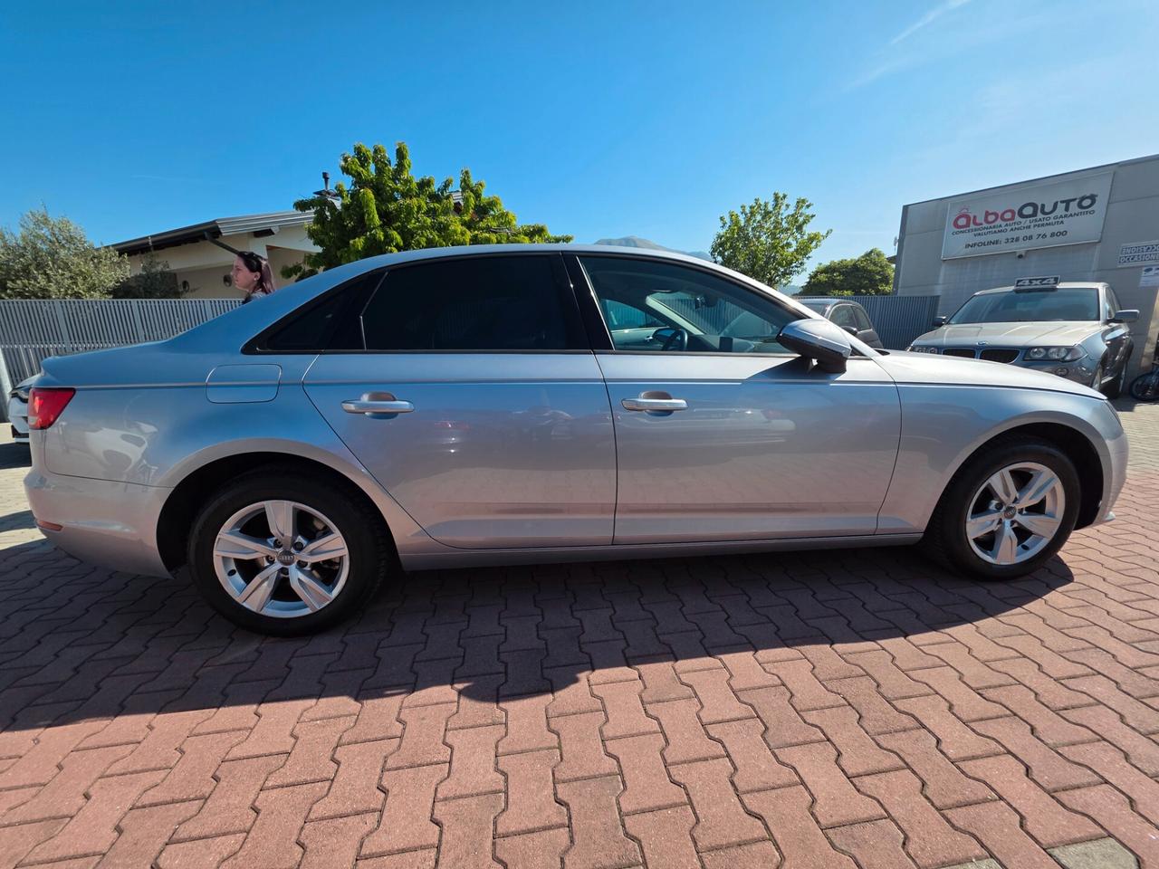 Audi A4 2.0 TDI 122CV Business Sport garantita 12M