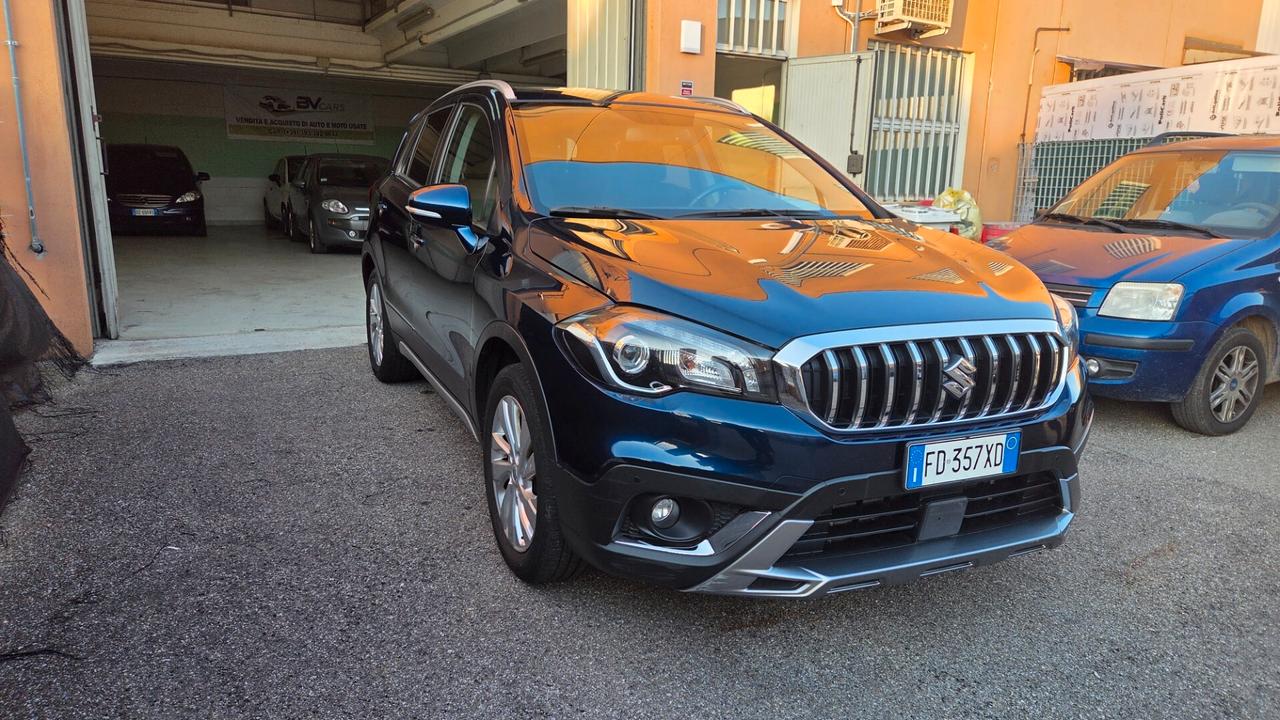 Suzuki S-Cross 1.0 Boosterjet Cool