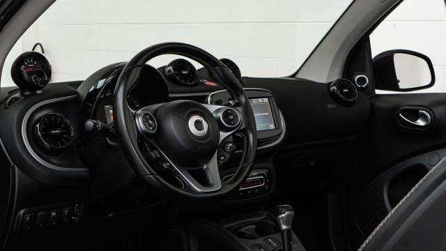 SMART ForTwo BRABUS 0.9 Turbo cabrio ECCELLENTI CONDIZIONI