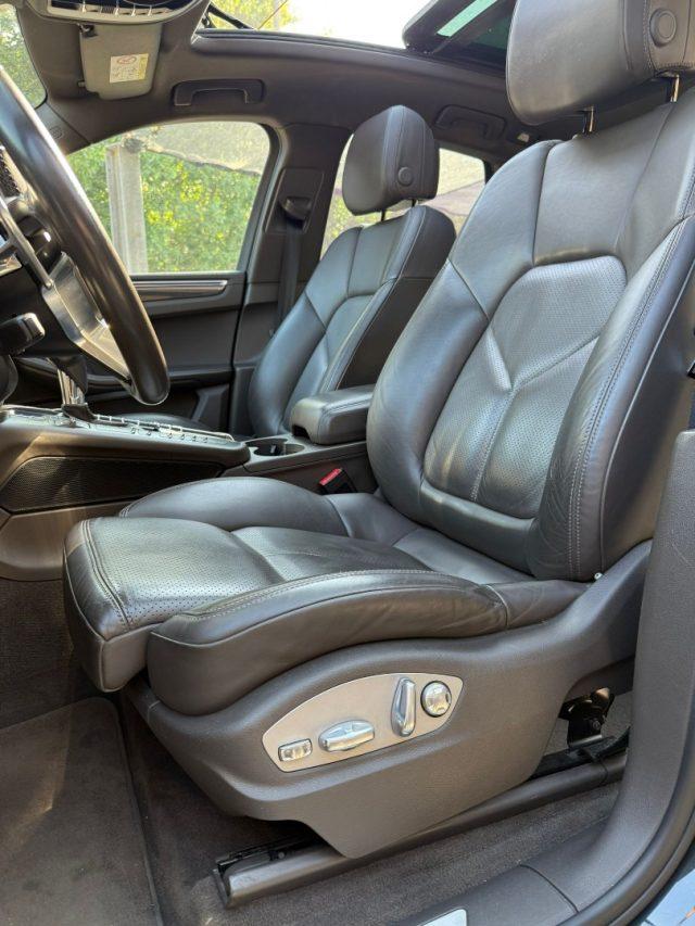 PORSCHE Macan 3.0 S Diesel MOD 2018 PANORAMA GANCIO