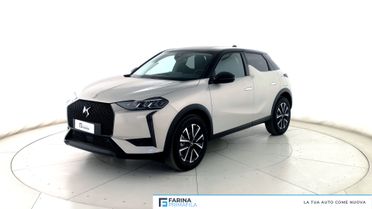 DS DS3 1.2 hybrid Bastille Business 136cv auto