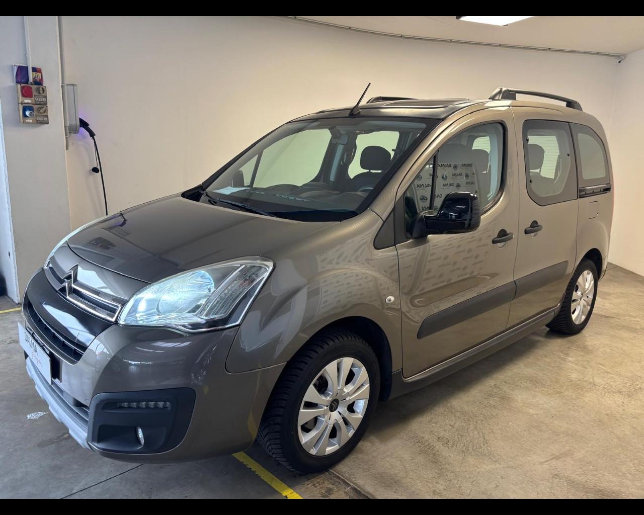 CITROEN Berlingo Multispace - Berlingo Multispace 1.6 bluehdi Xtr 10