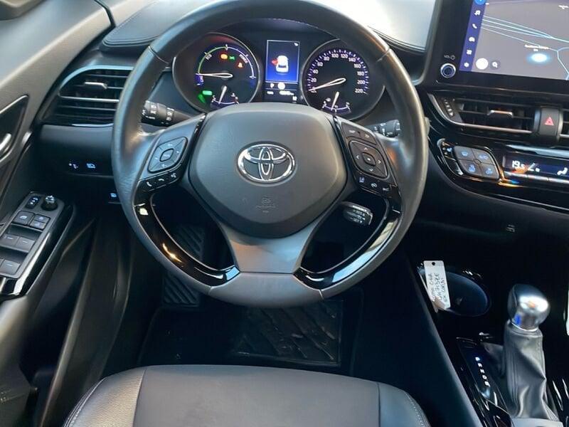 Toyota C-HR C-HR 1.8 Hybrid E-CVT Trend GARANZIA FINO AL 2032
