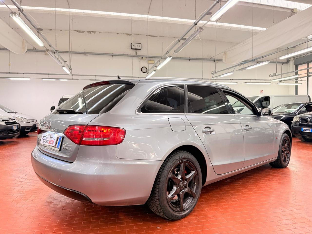 Audi A4 2.0 TDI 120 CV Advanced Ok neopatentati