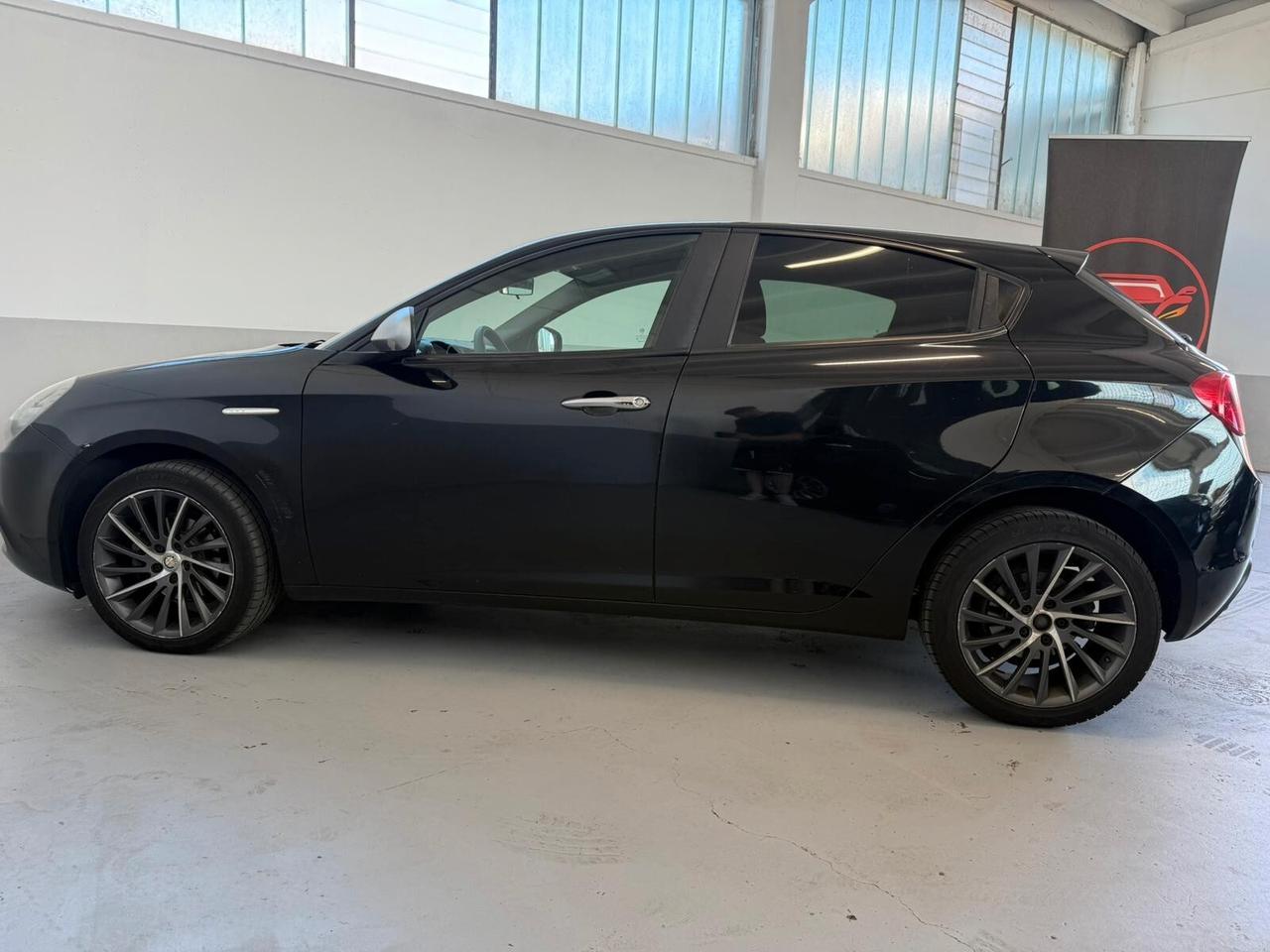 Alfa Romeo Giulietta 1.6 JTDm-2 105 CV