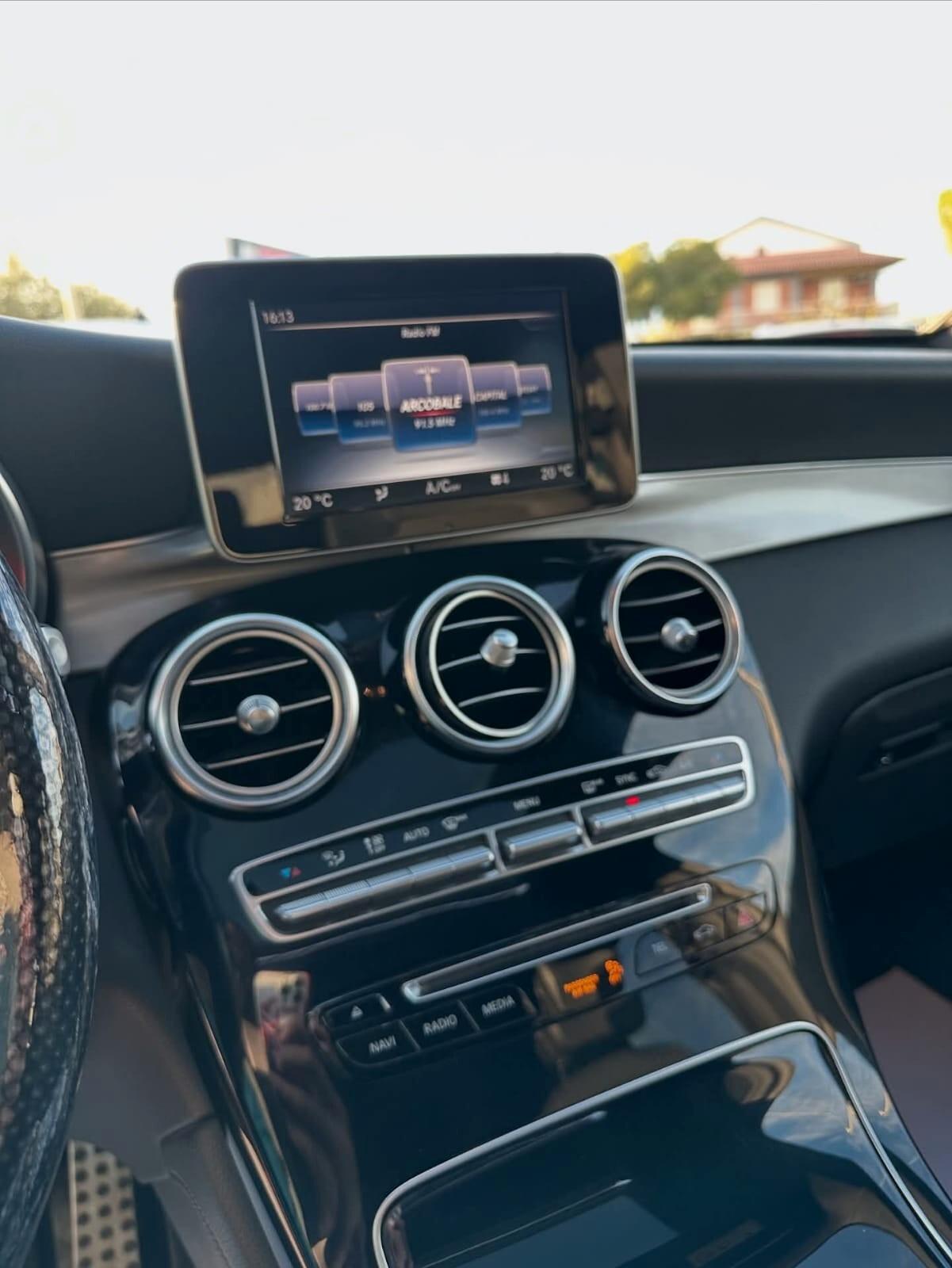 Mercedes-benz GLC 250 d 4Matic Coupé Premium