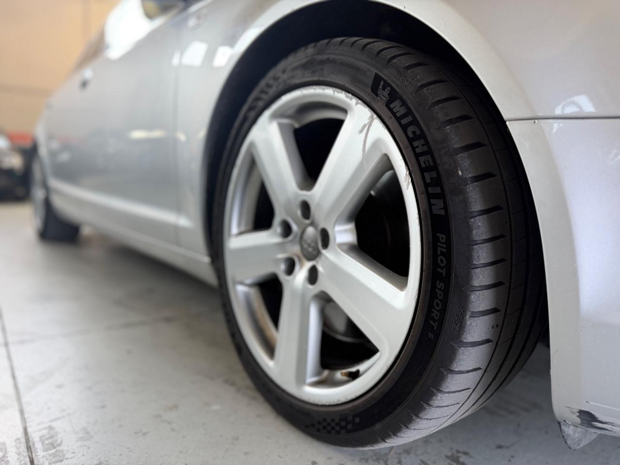 Audi A6 Avant 3.0 V6 TDI F.AP. quattro S-Line