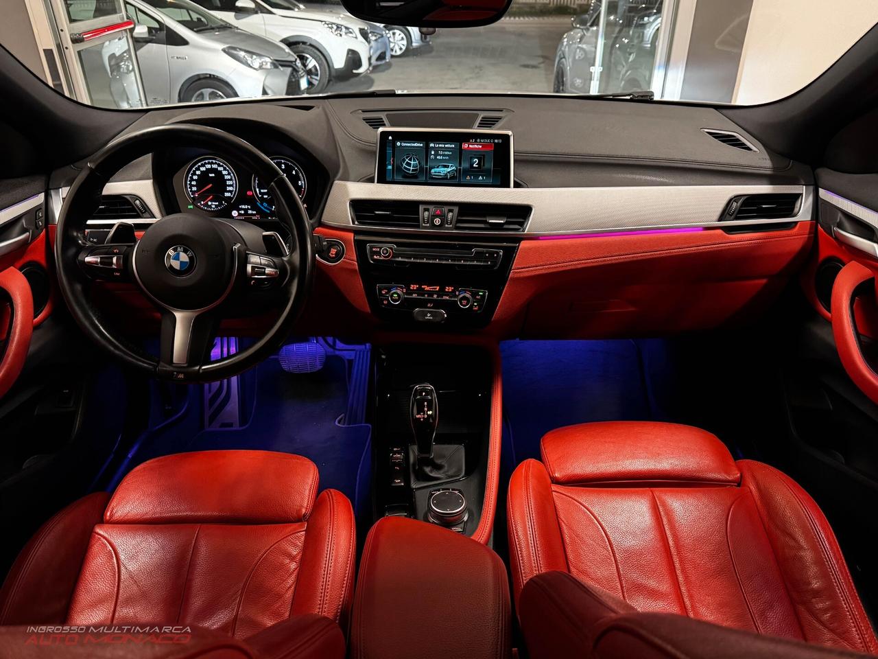 Bmw X2 xDrive20d 190cv Msport 2018