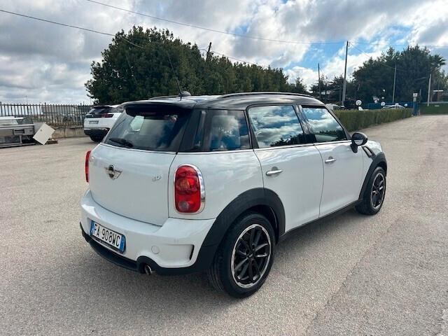 Mini Cooper SD Countryman 2.0 Regent Street