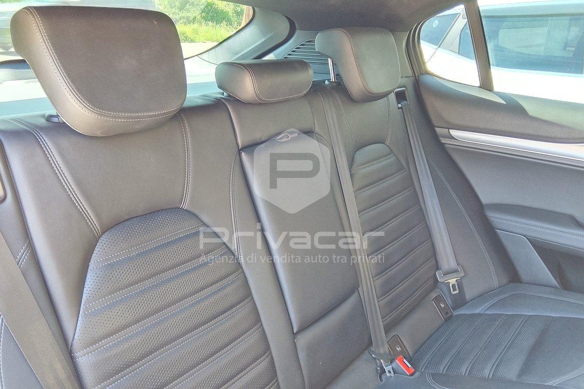 ALFA ROMEO Stelvio 2.2 Turbodiesel 210 CV AT8 Q4 Veloce
