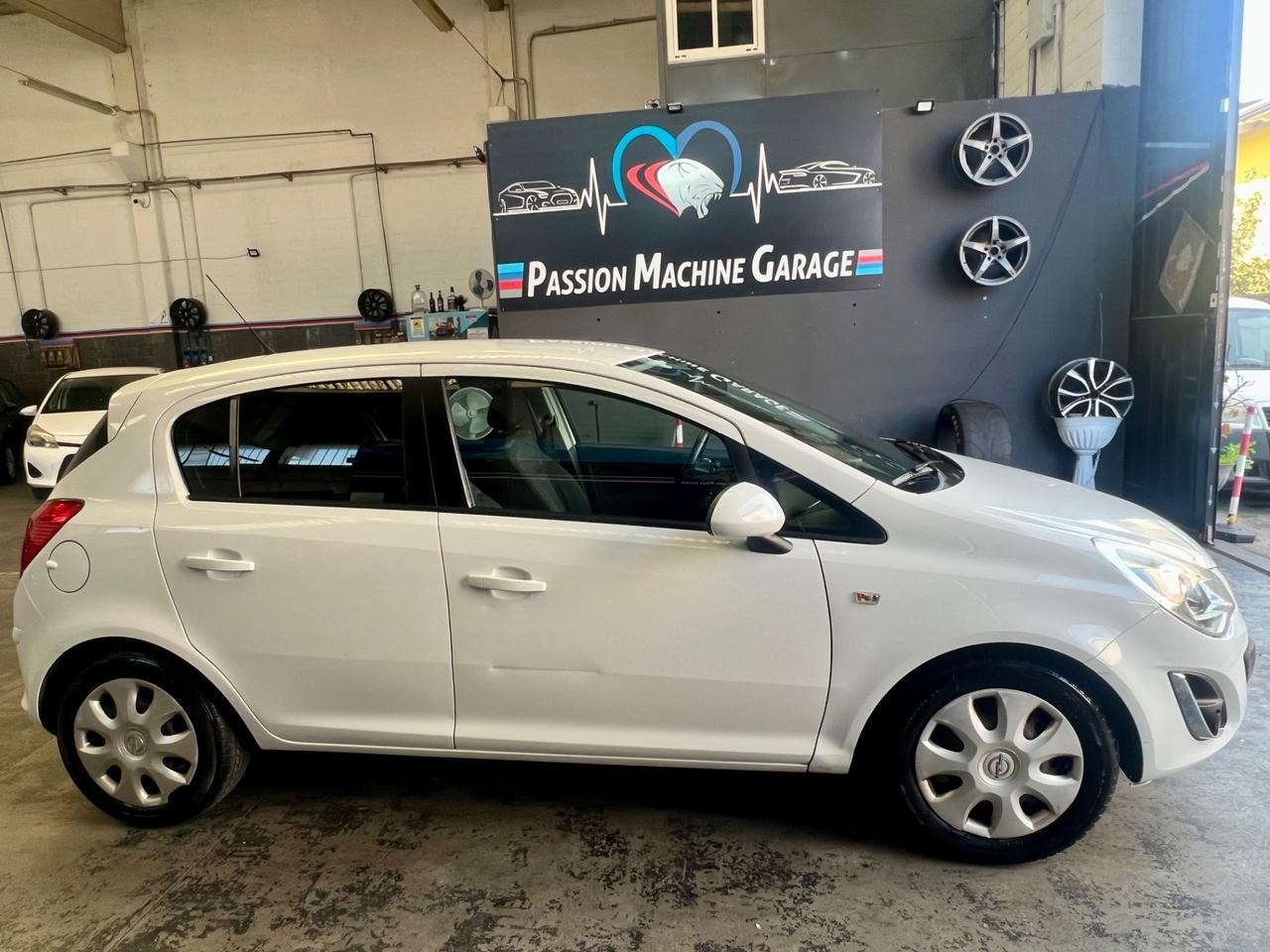 Opel Corsa 1.2 85CV 5 porte GPL-TECH