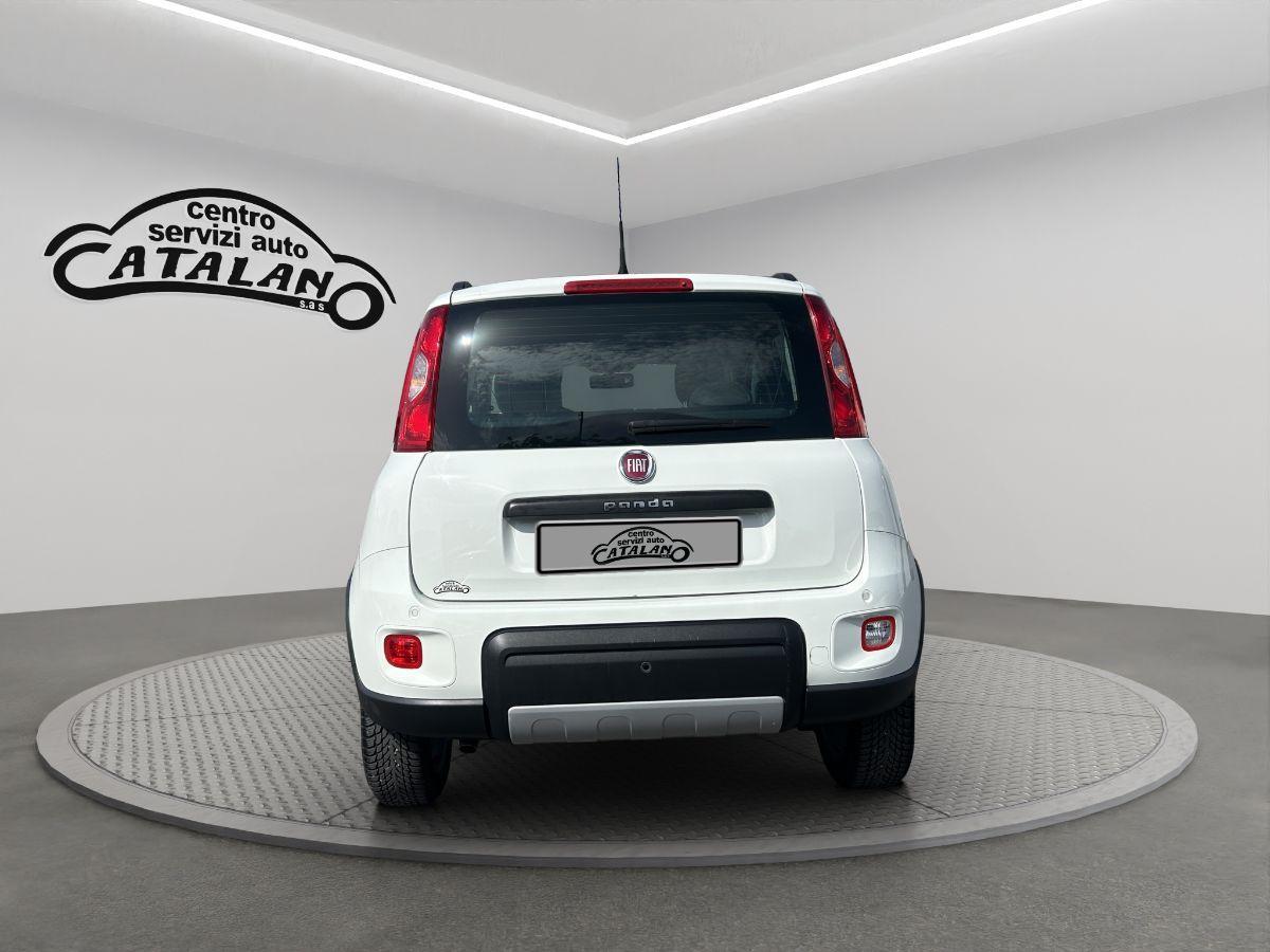 FIAT - Panda - 1.3 Multijet 75CV S&S 4x4 ANDROID