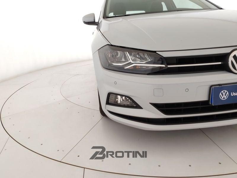 Volkswagen Polo 1.0 TSI Comfortline