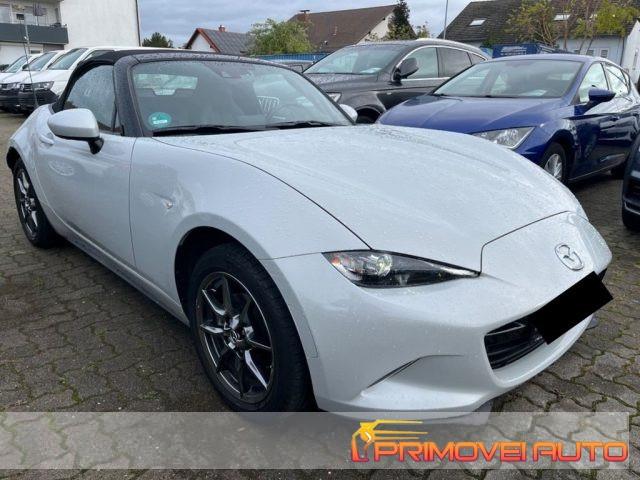 MAZDA MX-5 1.5L Skyactiv-G