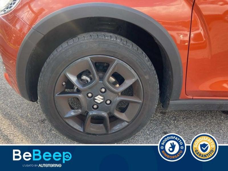 Suzuki Ignis 1.2 DUALJET ITOP 2WD AGS MY19