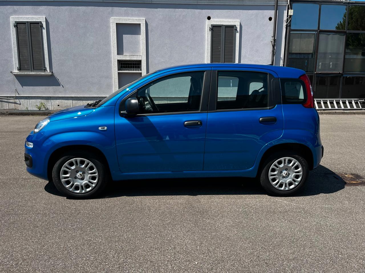 Fiat Panda 1.0 FireFly S&S Hybrid Pandina