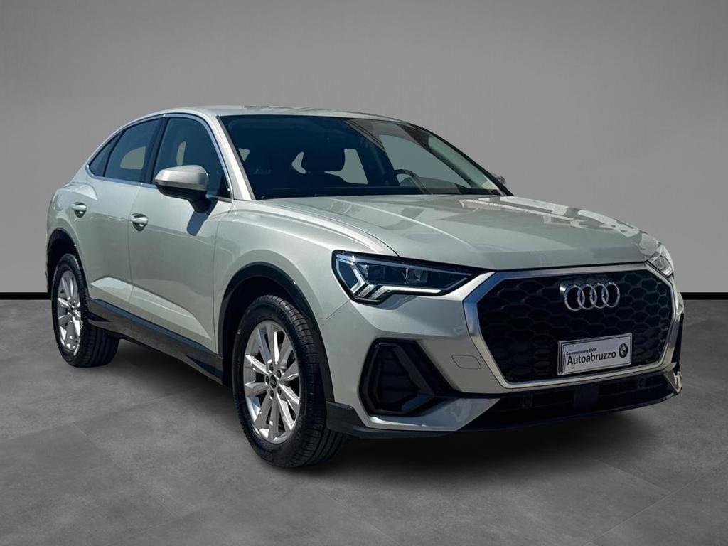 Audi Q3 35 2.0 TDI Business Plus S tronic